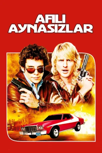 Póster de Afili Aynasızlar