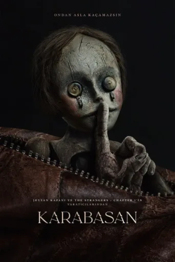 Постер Karabasan