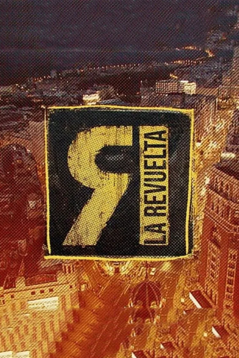 póster de La Revuelta