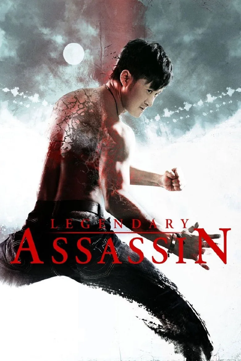 Efsanevi Katil poster