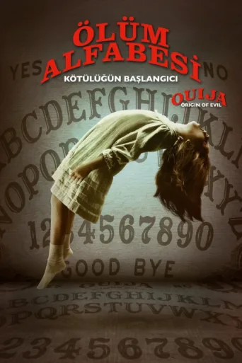 Постер Ölüm Alfabesi: Kötülüğün Başlangıcı