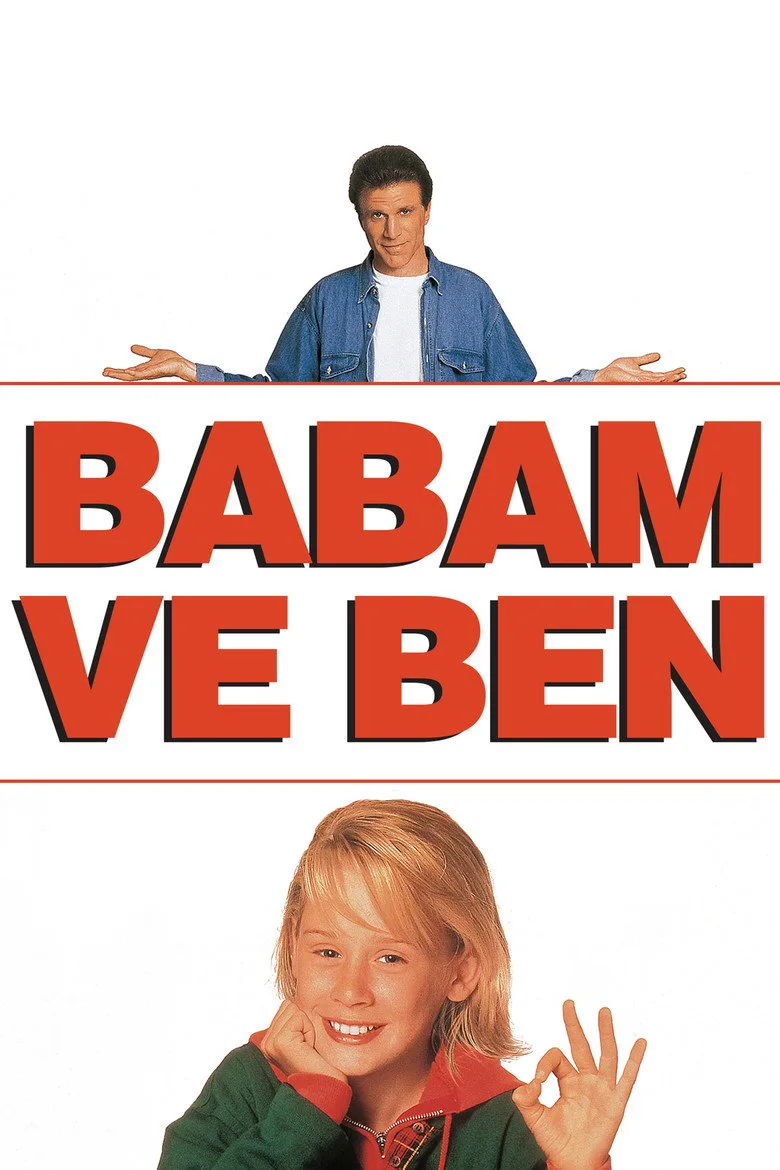 Babam ve Ben poster