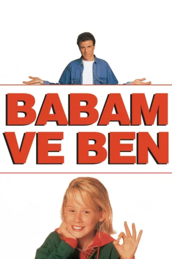 Póster de Babam ve Ben