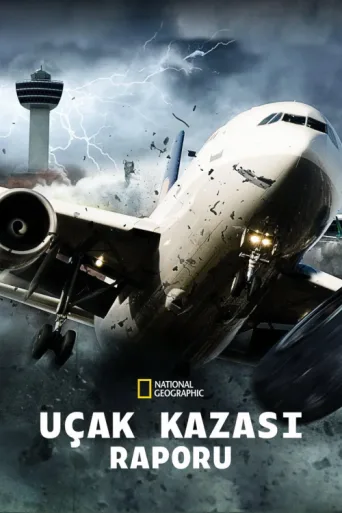 Poster for Uçak Kazası Raporu