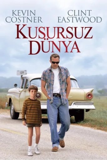 Póster de Kusursuz Dünya