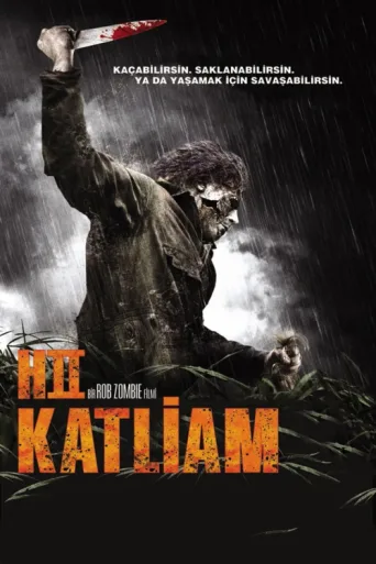 HII: Katliam afişi