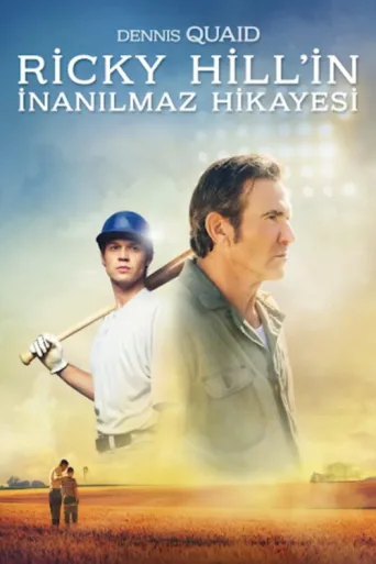 Постер Ricky Hill'in İnanılmaz Hikâyesi
