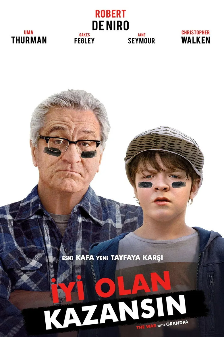 İyi Olan Kazansın posteri