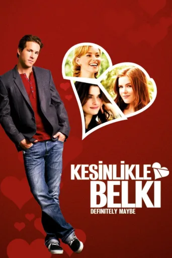 ملصق Kesinlikle, Belki