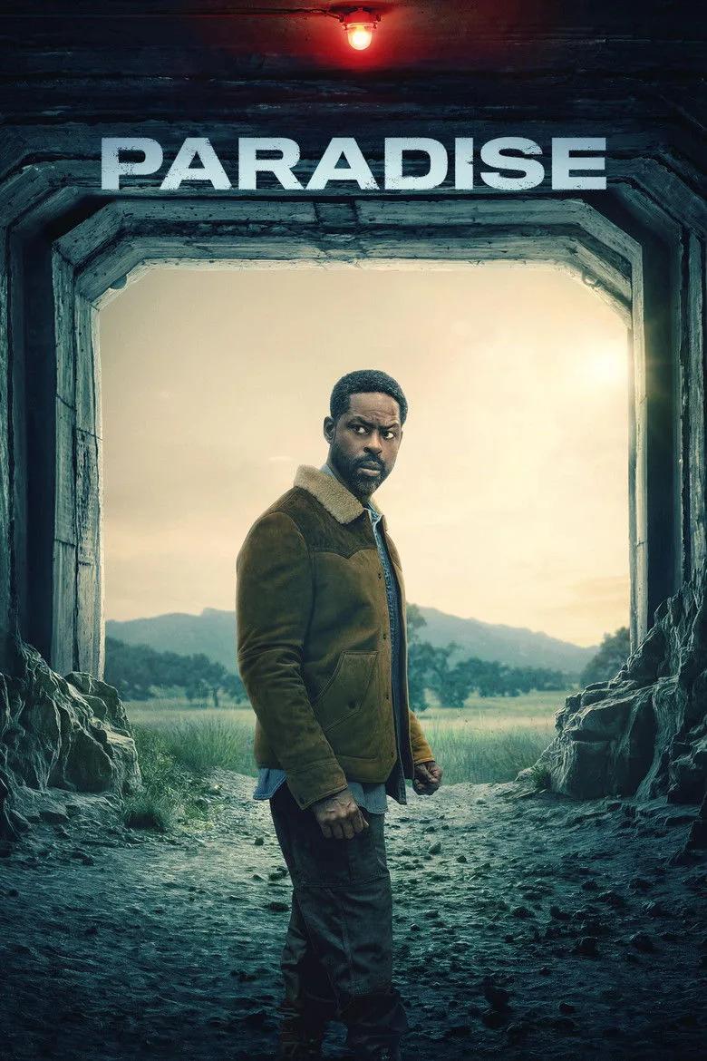 Paradise posteri