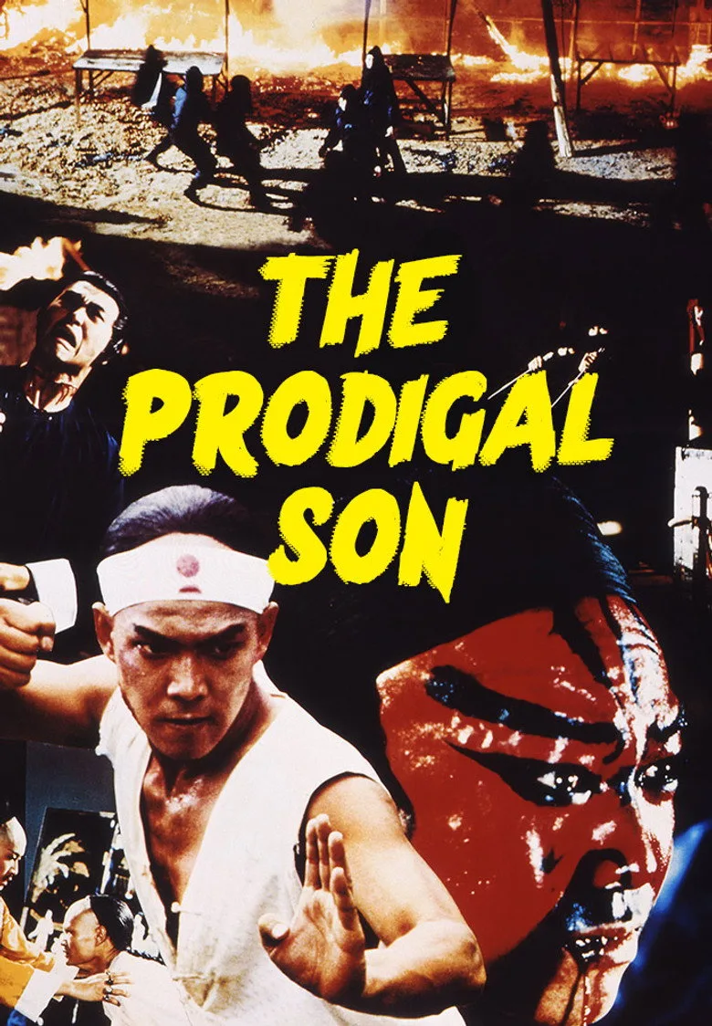 póster de The Prodigal Son