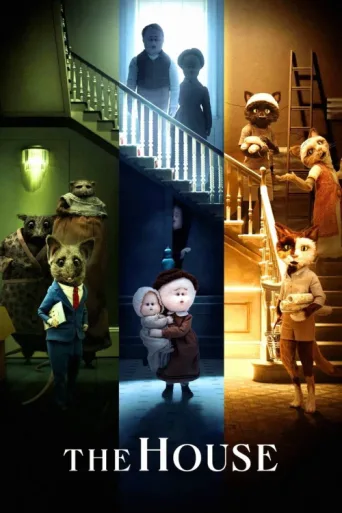 Poster for The House