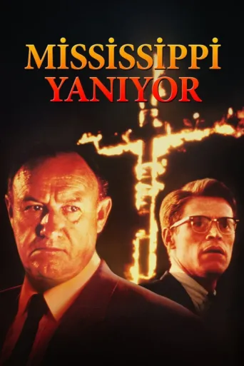 Póster de Mississippi Yanıyor