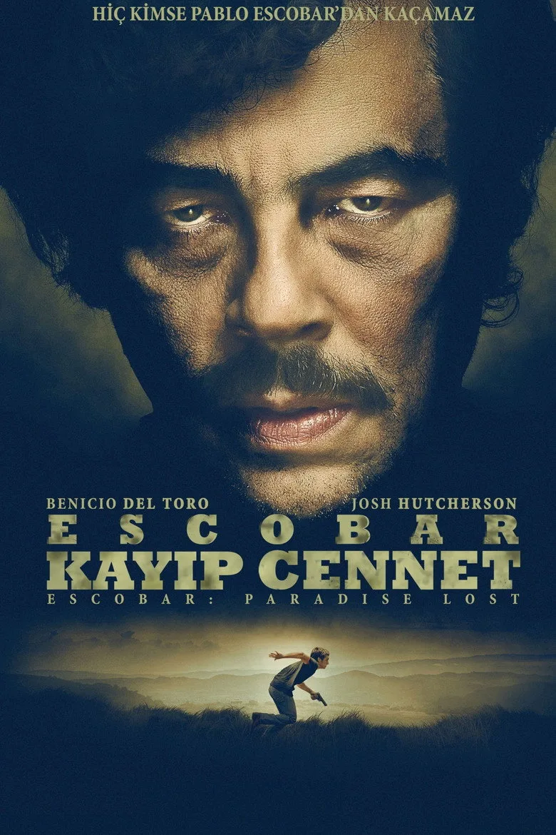 Escobar: Paradise Lost