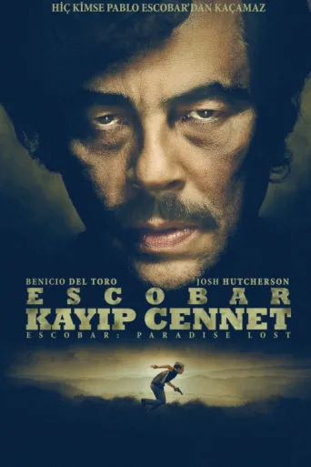 Póster de Escobar: Kayıp Cennet