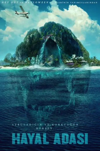 Póster de Hayal Adası