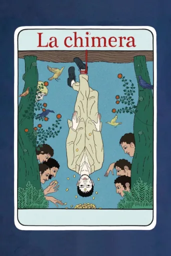 Постер La chimera