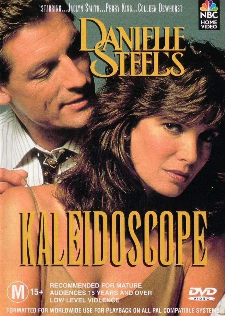 póster de Kaleidoscope