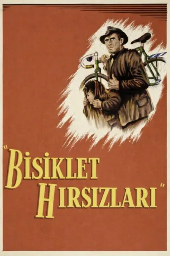 Постер Bisiklet Hırsızları