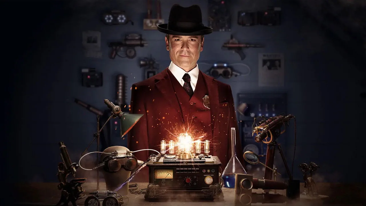 Murdoch Mysteries
