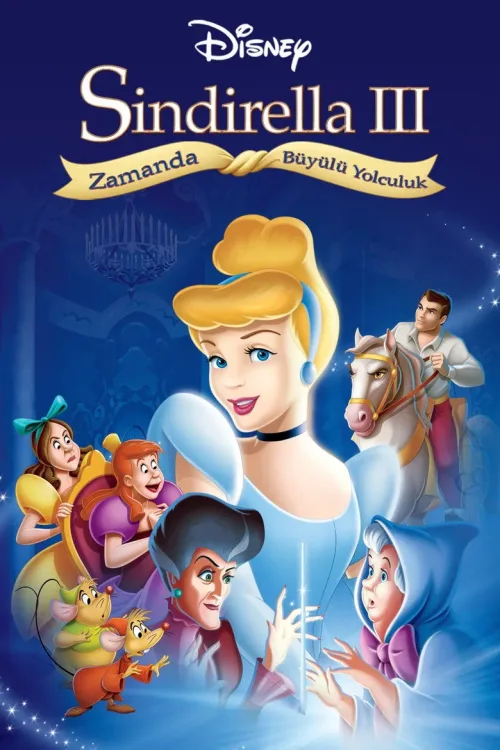 Cinderella III: A Twist in Time