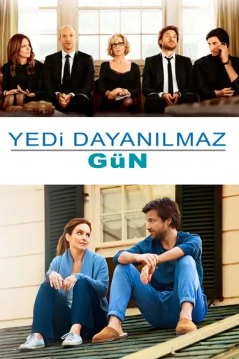 Póster de Yedi Dayanılmaz Gün