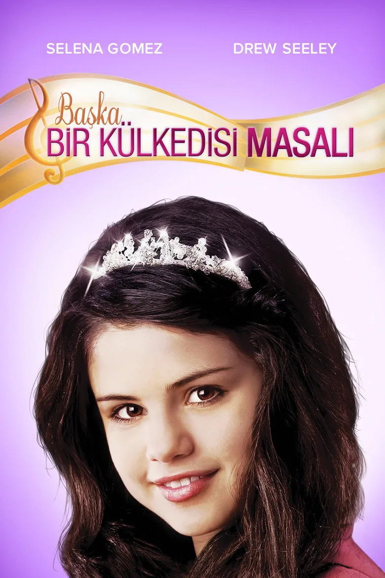 постер Başka Bir Külkedisi Masalı