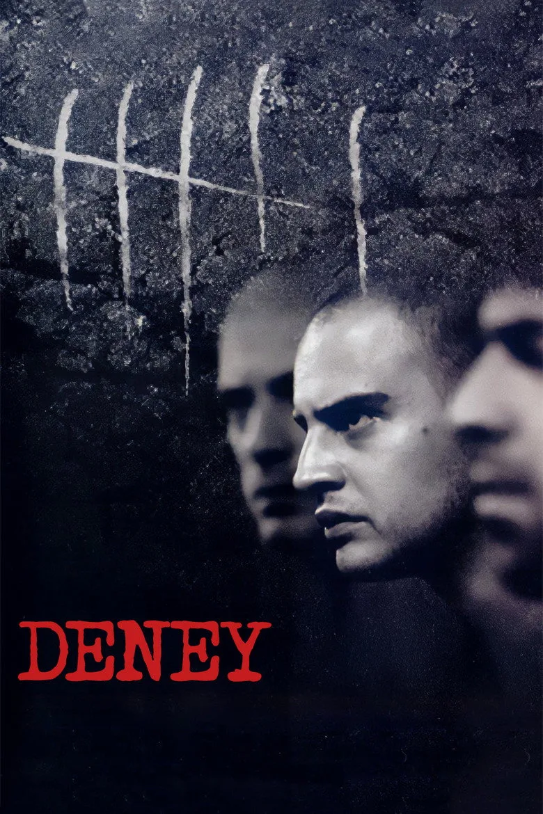 постер Deney