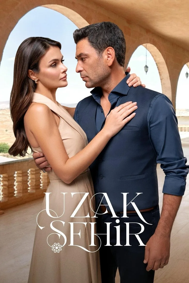 Uzak Şehir poster