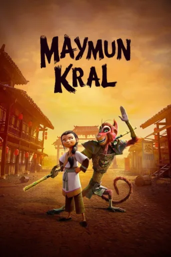 Poster for Maymun Kral