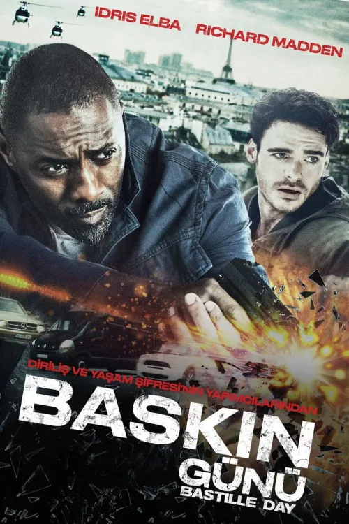 Bastille Day