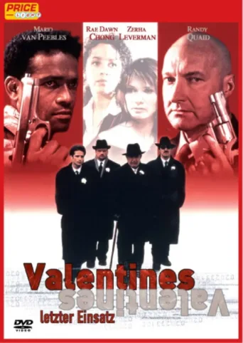 ملصق Valentine's Day