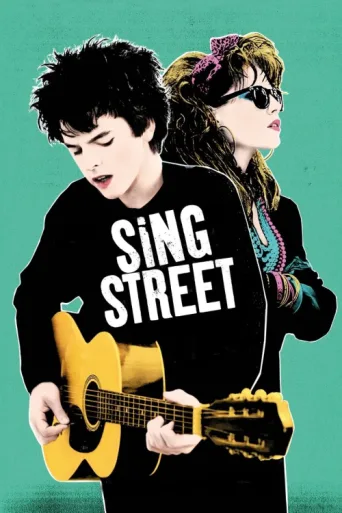 Póster de Sing Street