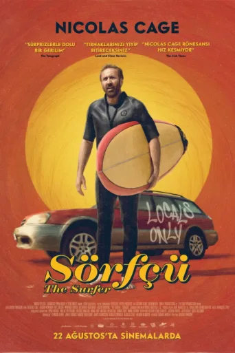 Póster de Sörfçü