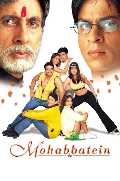 मोहब्बतें