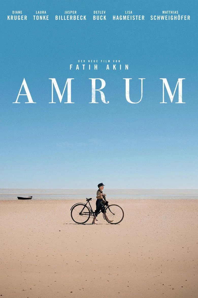 póster de Amrum