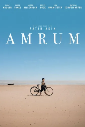 Póster de Amrum