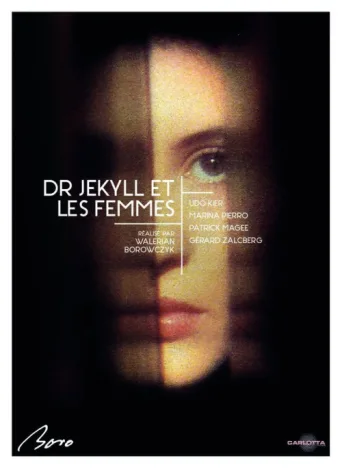 Docteur Jekyll et les Femmes afişi