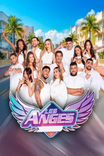 Póster de Les Anges