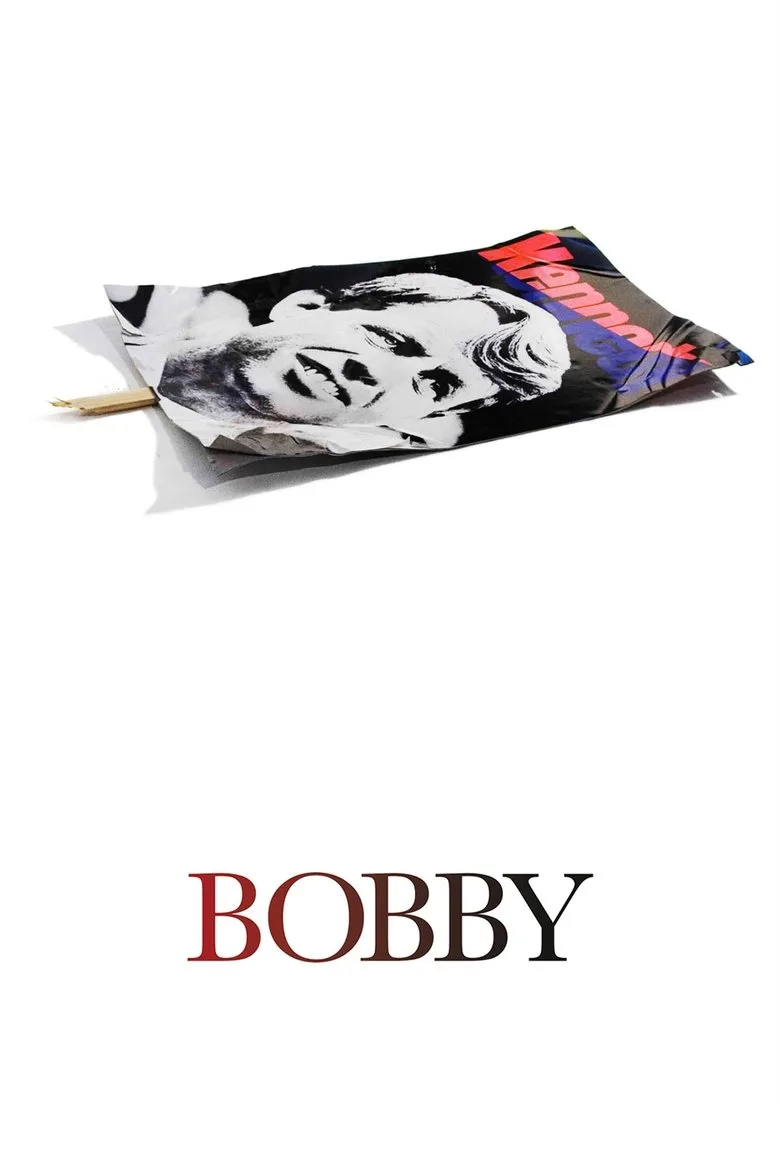 póster de Bobby