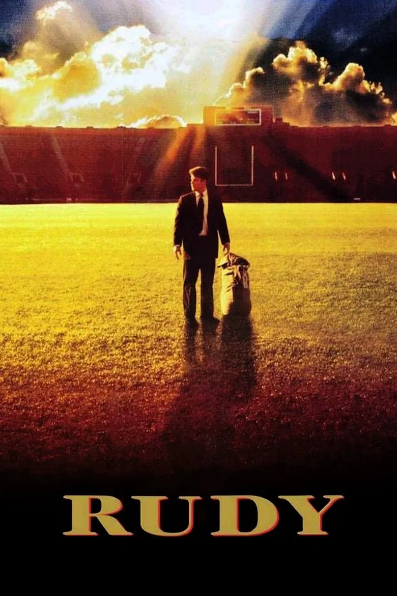 póster de Rudy