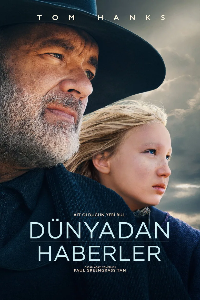 ملصق Dünyadan Haberler