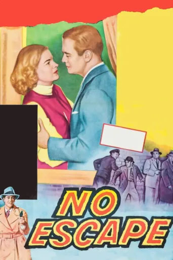 Постер No Escape