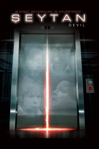 Poster for Şeytan