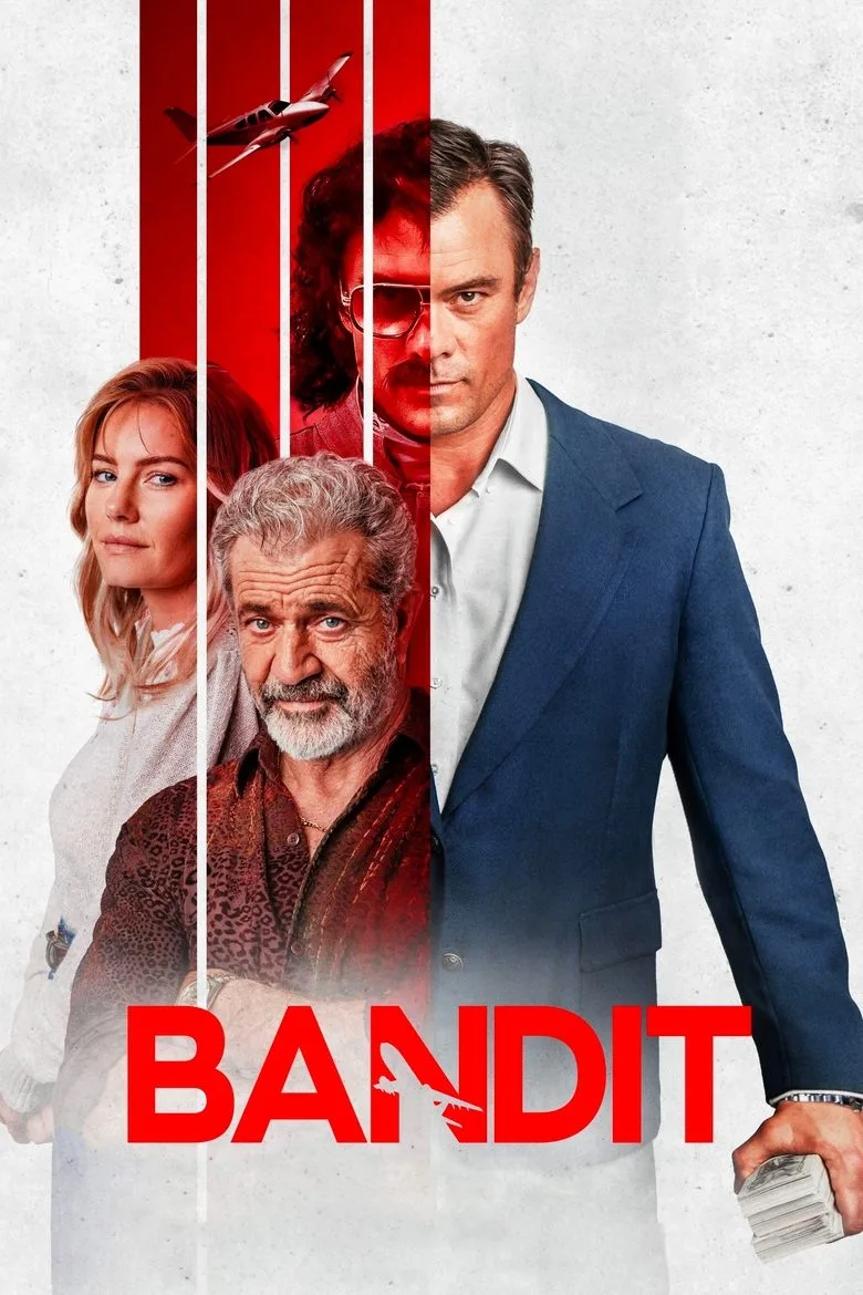 ملصق Bandit