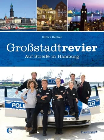 Póster de Großstadtrevier