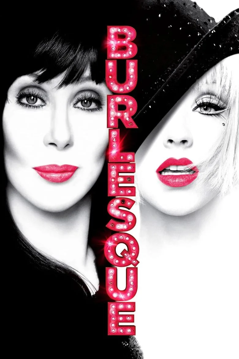 póster de Burlesque