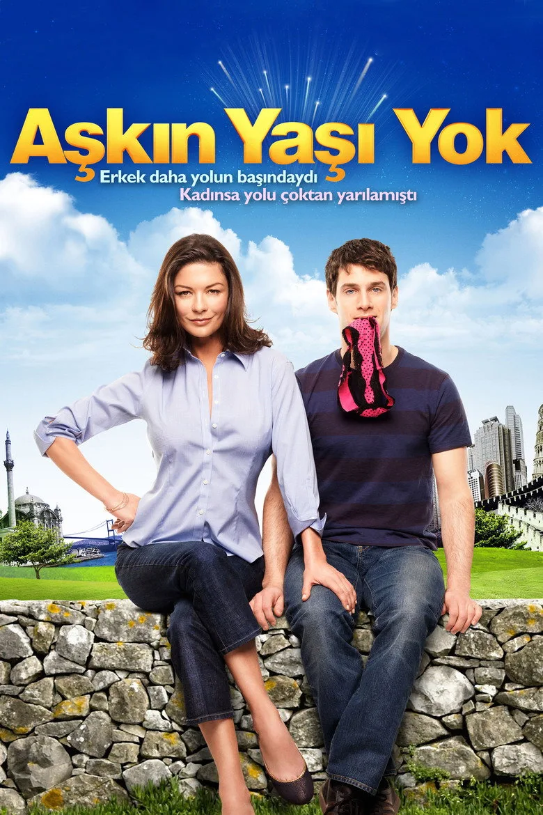 ملصق Aşkın Yaşı Yok