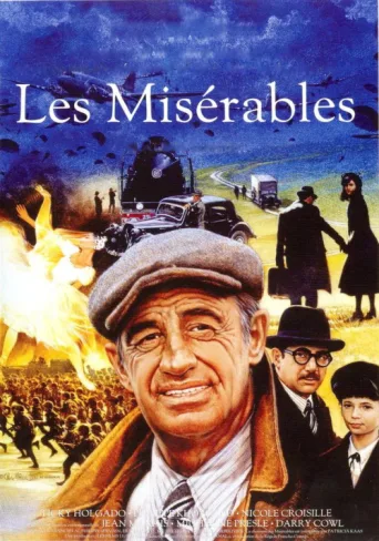 Poster for Les Misérables