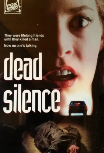 Dead Silence afişi